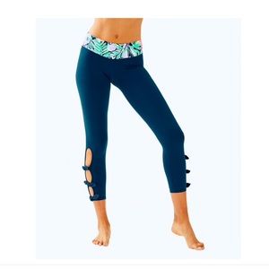 Lilly Pulitzer LUXLETIC NOELANI Legging